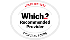 Which? December 2023 Cultural Tours