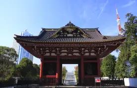 Tak Mausoleum Sohmon in Japan