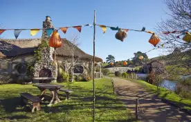 Hobbiton New Zealand