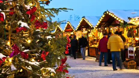 Festive markets