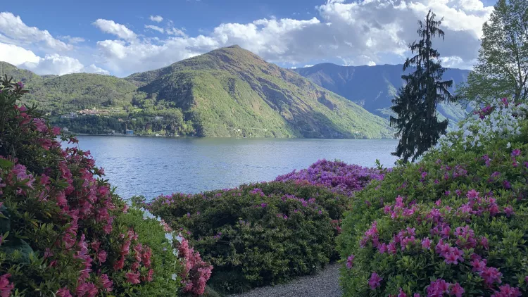 Villa Carlotta, Lake Como