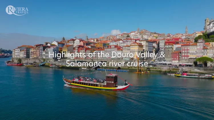 Thumbnail titled, 'Highlights of the Douro Valley & Salamanca river cruise'