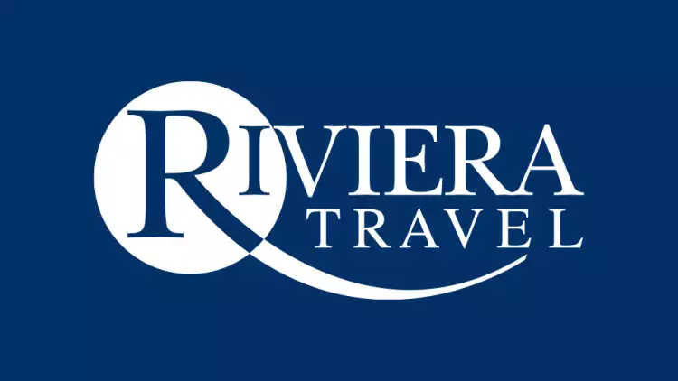 The Riviera Travel Logo