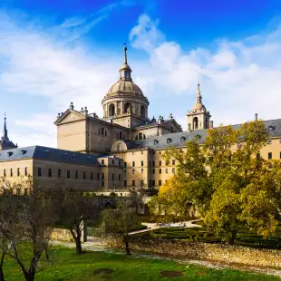 El Escorial – Madrid, Spain
