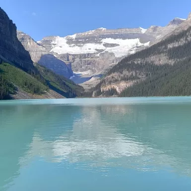 Banff National Park in Canada