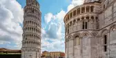 Leaning Tower of Pisa - Tuscany, Italy