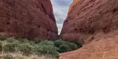 Kata Tjuta Gorge
