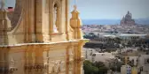View of Victoria, Gozo