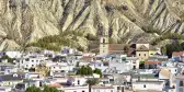Alcolea, Small village in the Alpujarra, Almeria