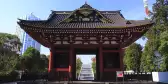 Tak Mausoleum Sohmon in Japan