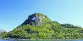 blue, gardasee, firmament, sky, mountain, scenery, countryside, nature, blue,