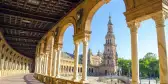 Plaza de España, Seville