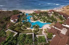Aerial view of JW Marriott Guanacaste Resort & Spa in Guanacaste, Costa Rica