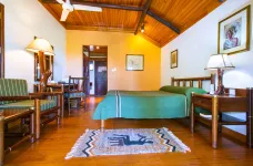 Mara Simba Lodge double room