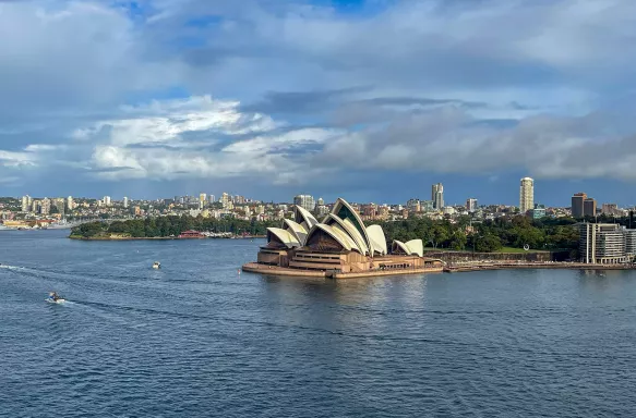 Sydney Opera house