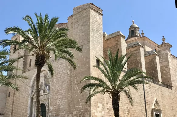 Mahon Cathedral