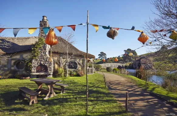 Hobbiton New Zealand