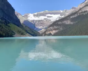 Banff National Park in Canada
