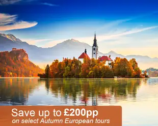 Autumn Save £200pp offer