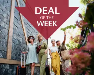 Deal of the Week Solo Group of Friends
