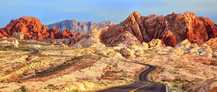 Nevada, America