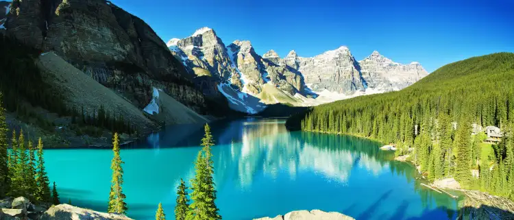 Lake Baniff - Canada