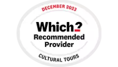 Which? December 2023 Cultural Tours