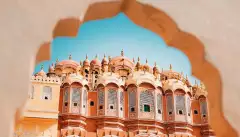 Hawa Mahal The palace of winds at Jaipur India